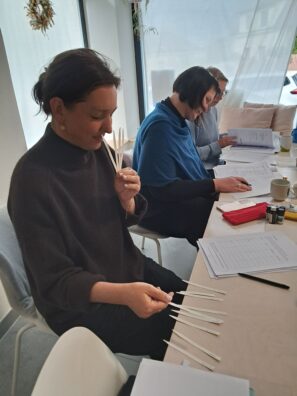 Kurz tvorby přírodního parfému